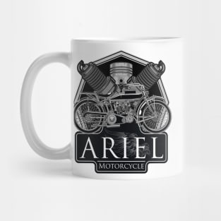 CLASSIC MOTORCYCLE Mug